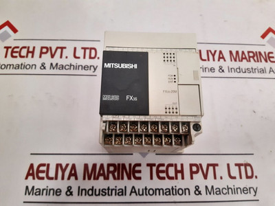 Mitsubishi Fx3S-20Mr/Es Programmable Controller Mitsubishi Fx3S-20Mr/Es Programmable Controller