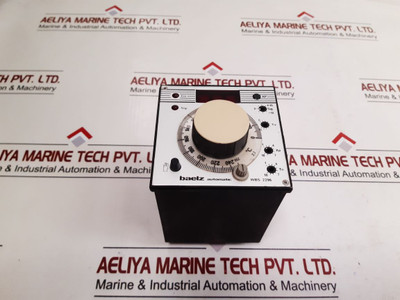Temperature Controller BaelzWBS 2296 230V 50/60 Hz - Used