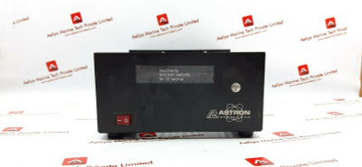 Astron Sls-15 Switching Power Supply 28.0Vdc 60/50Hz 27Vdc