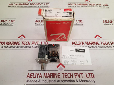 Danfoss 060-110191 Pressure Control Switch