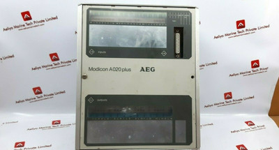 Aeg Modicon A020Plus Printed Circuit Board