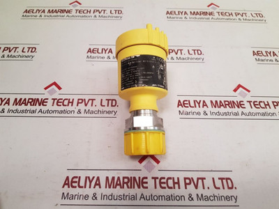 Vega Vegabar 64 Pressure Transmitter Br64.Cxgg1Ghkmxx