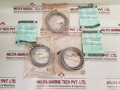 Contrinex Proximity Switch Dw-ad-503-m12