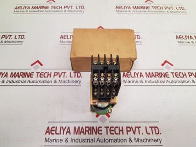 Fuji Electric Srca50-3F/G Auxiliary Relay Dc 24V