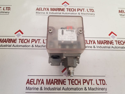 Entrelec Fanal Ff-40-g3/8 Pressure Switch F013604000 Ac 250V