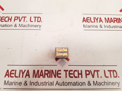 Omron G4D-282P Power Relay 24V Dc