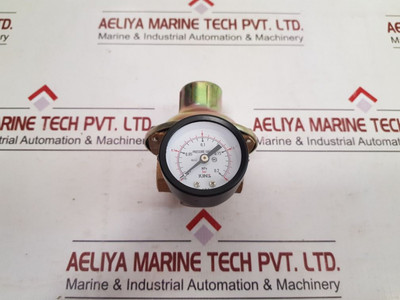 Kins Cl 1.5 Pressure Gauge 0-0.2 Mpa Kins Cl 1.5 Pressure Gauge 0-0.2 Mpa