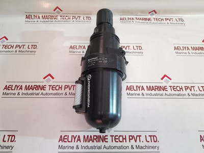 Norgren B68G-nnk-ar3-rln Filter Regulator 5-120 Psig Norgren B68G-nnk-ar3-rln Filter Regulator 5-120 Psig