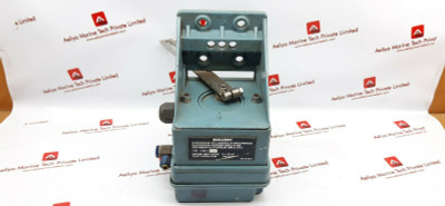 Eckardt 6986 5 10 Double Acting Positioner