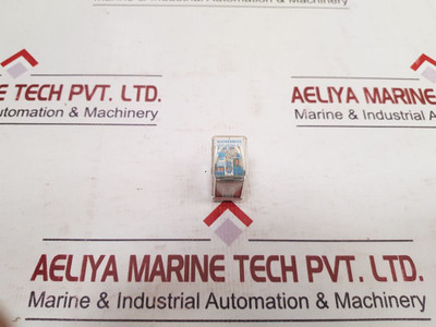 Matsushita Hc4D-dc24V-d Relay 250V Ac/30V Dc