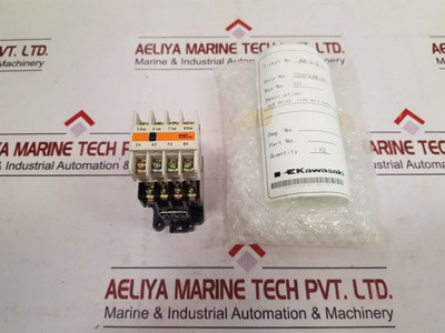Fuji Electric Sh-4 Contactor With Sz-a22 Auxiliary Contact Block Fuji Electric Sh-4 Contactor With Sz-a22 Auxiliary Contact Block