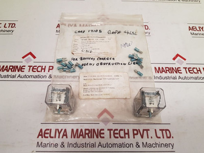 Potter & Brumfield Kup-11Aa5-120 Relay 120V 50/60Hz