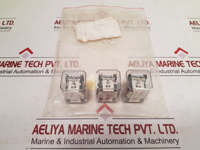 Potter & Brumfield Kup-11D15-110 Relay 10A 240Vac