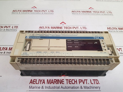 Telemecanique Tsx 172 2028 Input Output Plc Relay Module
