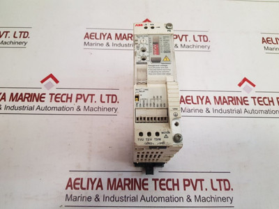 ABB ACS55-01E-02A2-2 Inverter Drive IP20 (Not Working) ABB ACS55-01E-02A2-2 Inverter Drive IP20 (Not Working)
