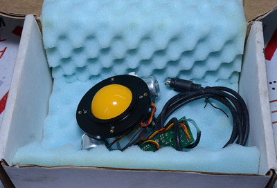 Daco Scientific Dt620-182-1 Trackball Model De 200-8 Daco Scientific Dt620-182-1 Trackball Model De 200-8