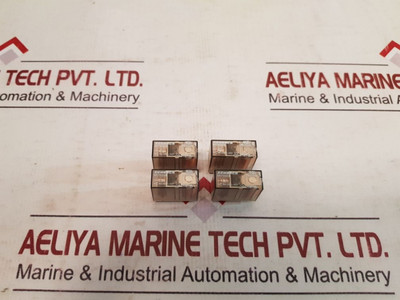 Lot Of 4X Schrack Rp710006 Power Relay 16A/250V~/Ac1 Lot Of 4X Schrack Rp710006 Power Relay 16A/250V~/Ac1