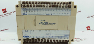 Fatek Facon Fbe-40Matjd Programmable Controller