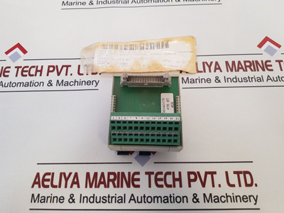 Wieland Bamberg Atb 8T Input Terminal Board 24 Socket
