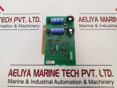Kamewa 582084C Pcb Card Kamewa 582084C Pcb Card