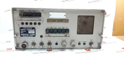 Anritsu Zf401At Remote Controller