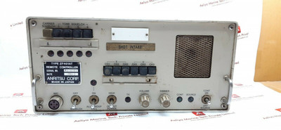 Anritsu Zf401At Remote Control by Anritsu Corp. from Japan