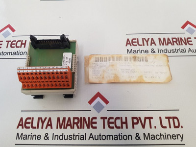 Atb 8TWieland Bamberg 24 Socket Input Terminal Board - New Atb 8TWieland Bamberg 24 Socket Input Terminal Board - New