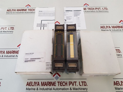Eberle Ea-82 I/O Module Eberle Ea-82 I/O Module