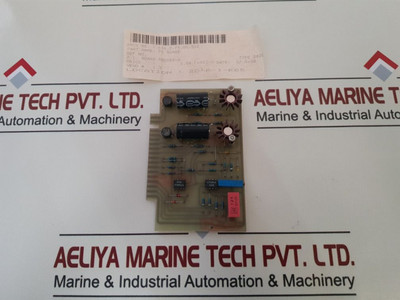 Kmw 582084-a Pcb Card
