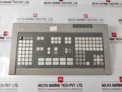 Abb Dsih 75Vf Operator's Keyboard