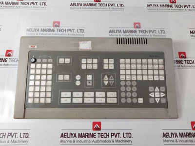 Abb Dsih 75Vf Operator's Keyboard Abb Dsih 75Vf Operator's Keyboard