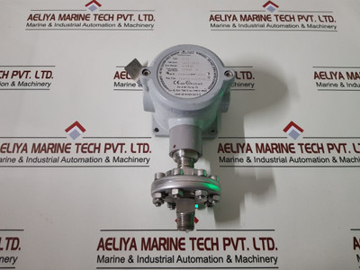 Baumer Rp2E L645-0202 Pressure Switch 1,7 Bar B