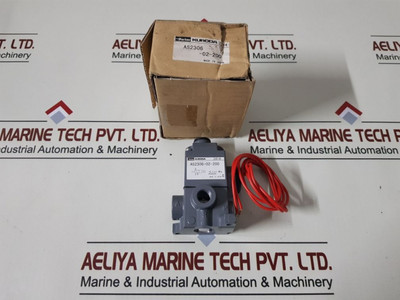 Parker Kuroda As2306-02-200 Solenoid Valve Ac 200V Parker Kuroda As2306-02-200 Solenoid Valve Ac 200V