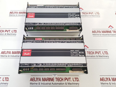 Danfoss Adap-kool 084B2003 Compressor Pack Controller 24V Ac