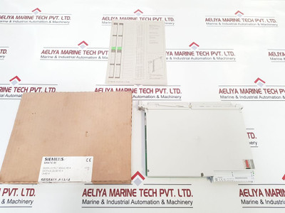 Siemens S5 C79451-a3079-c755 Digital Output Module