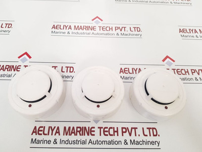 System Sensor 2351E Smoke Detector B401 82F372 Rev.A *S-300537803*