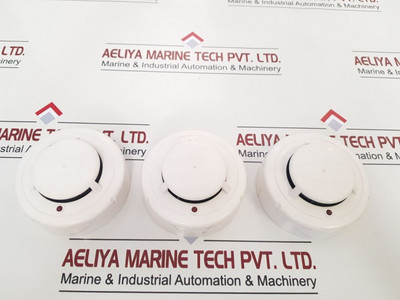 System Sensor 2351E Smoke Detector B401 82F372 Rev.A *S-300537803*