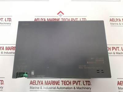 Siemens Sitop Power 40 6Ep1 437-2Ba10 Power Supply 25-25-0185