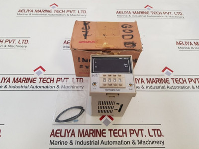 Hanyoung Nux Hy-72D Temperature Controller 110/220 Vac Hanyoung Nux Hy-72D Temperature Controller 110/220 Vac