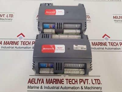 Honeywell Spyder Pul6438S 2 Controller 50014983-001