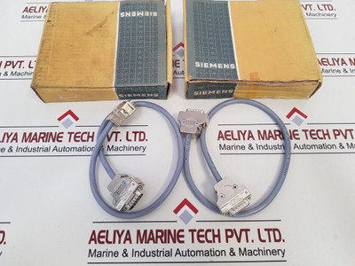 Siemens 6Es5 712-8Af00 Connecting Cable