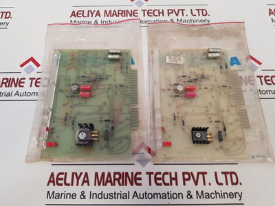 Kamewa Kmw 582468-a Pcb Card