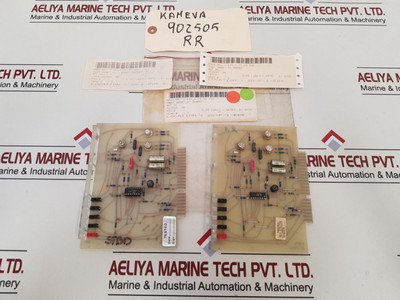 Kamewa Kmw 902505 Pcb Card Kamewa Kmw 902505 Pcb Card