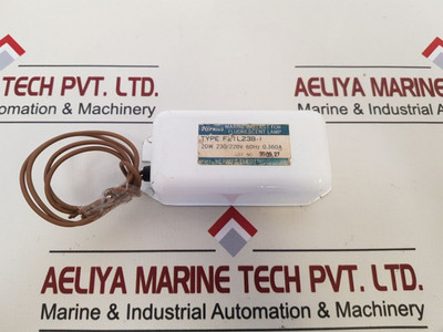 Hermes F2Il23B-i Marine Ballast For Fluorescent Lamp Hermes F2Il23B-i Marine Ballast For Fluorescent Lamp