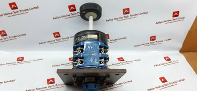 Kraus & Naimer Gbh183 Rotary Cam Switch