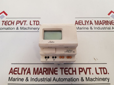 Astro T2Ddt0 Time Switch 110-240V Ac 30V Dc