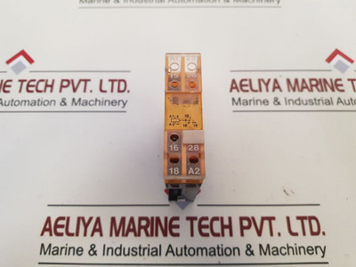 Tesch E48.3X26 Switch-off Relay 250V~ 5A