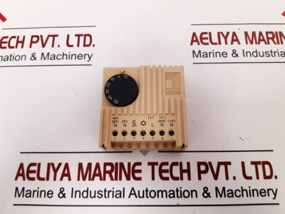 Rittal Sk 311D Thermostat 115, 250V~ 30W 5(4) A~ 5-55°C