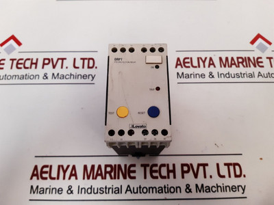 Lovato Drpt 220 Ptc Protection Thermistor Relay Lovato Drpt 220 Ptc Protection Thermistor Relay