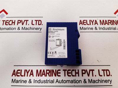 Hirschmann Spider 1Tx/1Fx Rail Switch Ethernet